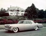 Lincoln Continental Mark II 1957 года